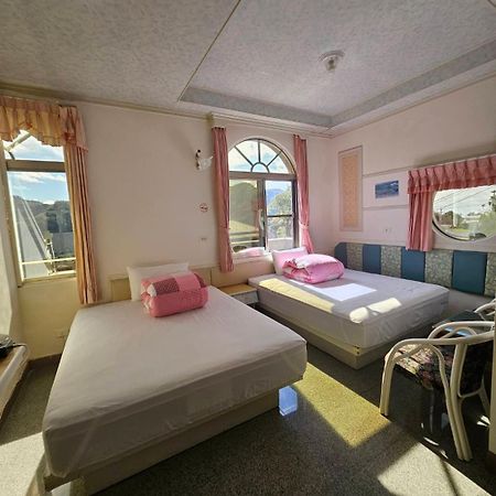 O-Sun-Win Hotel Meishan Dış mekan fotoğraf