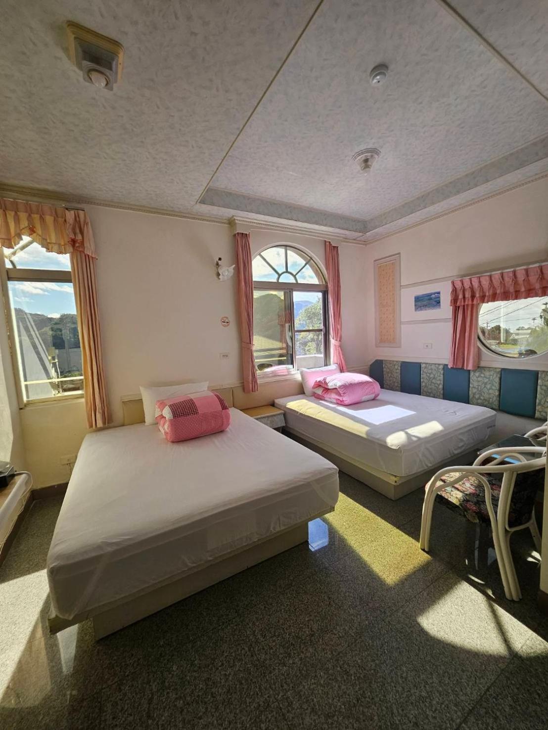 O-Sun-Win Hotel Meishan Dış mekan fotoğraf